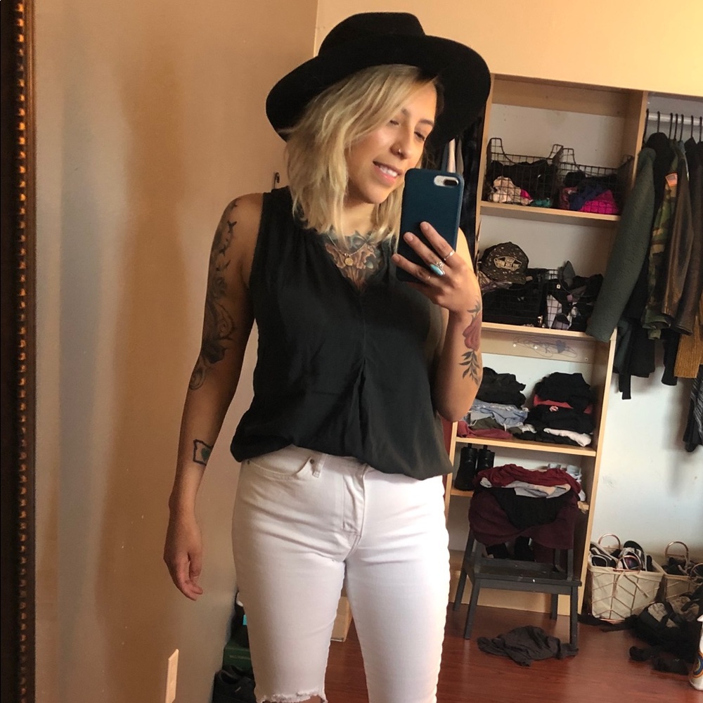 Flowy Tank Top